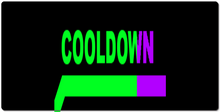COOLDOWN XXL Gaming Mousepad