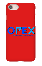 opex_phoenix iPhone Phone Cases