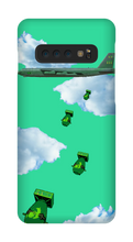 atombombbenny Samsung Phone Cases