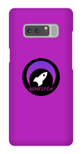 Samsung Case with Logo