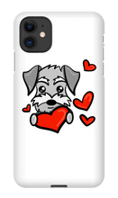 Love Emote iPhone Cases