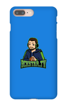 bckstar_tv iPhone Phone Cases