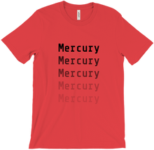 aq_mercury T-Shirts