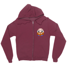 pastalays Zip Up Hoodie