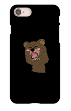 Bear iphone case