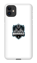 heiss52 iPhone Phone Cases