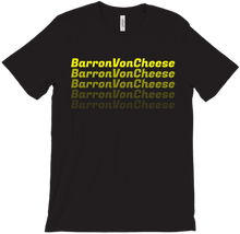 barronvoncheese T-Shirts