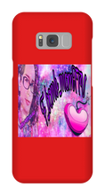 f_bomb_mom_of_4 Samsung Phone Cases