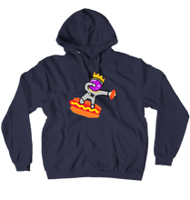 x_atomicgamer_x Hoodies (No-Zip/Pullover)