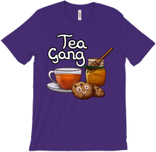 Viking Cozy Time Tee [Multi Colour]  - Tea Gang #1