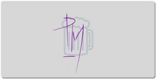 thepintman_ XXL Gaming Mousepad