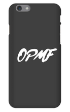 OPMF iPhone Phone Cases