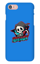 idiedok iPhone Phone Cases