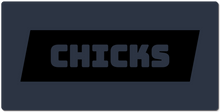 Chicks Mousepad XXL!