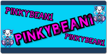 pinkybean1 XXL Gaming Mousepad