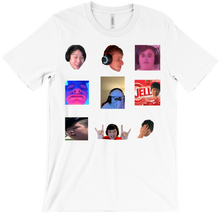 Fangzers's Emote T-Shirts