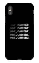 obt_gamerz iPhone Phone Cases
