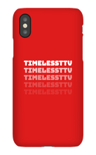 timelessttv iPhone Phone Cases
