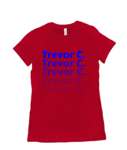 Trevor C. Women Tee