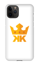 theking_karma iPhone Phone Cases
