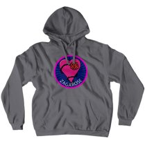 zagarose Hoodies (No-Zip/Pullover)