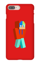 Minecraft Skin iPhone Case