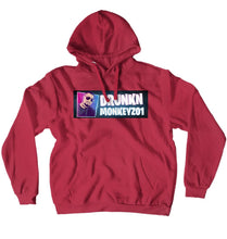 drunknmonkeyz01 Hoodies (No-Zip/Pullover)