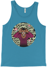 Dad Collection: MUSHROOMS! Tank Top