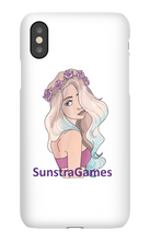 sunstragames iPhone Phone Cases