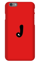 diqueaz logo Cell iPhone Case