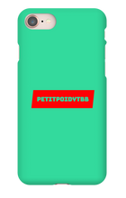 PetitPoidYTBB iPhone Phone Cases