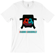 Camiseta Rabino Cocodrilo