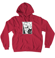 Triple-Trouble Hoodies (No-Zip/Pullover)