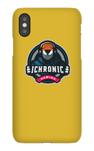 OG "iChronic Gaming" Logo iPhone Phone Cases