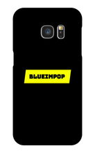 blueimpop Samsung Phone Cases