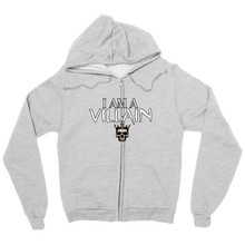 Villainous Zip Up Hoodie