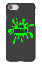 Kingdom Splat  iPhone Phone Cases