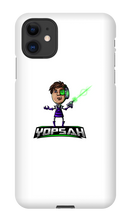 yopsah iPhone Phone Cases