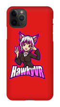 hawkyvr iPhone Phone Cases