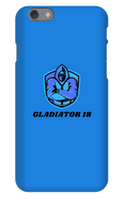 Gladiator 18 iPhone Phone Cases
