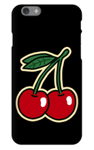 miss_cherries iPhone Phone Cases