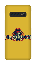 haytonsgb Samsung Phone Cases