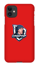 crispnip iPhone Phone Cases