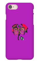 prayforsilence iPhone Phone Cases
