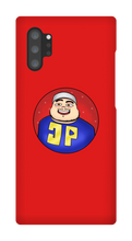Jogador Plays Logo 2 Samsung Phone Cases