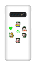 7er Emote Samsung Case