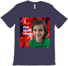 Mo Scott Vlogs T-Shirts