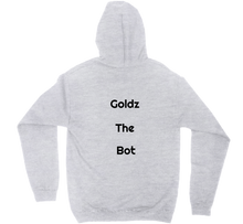 goldz the bot hoodie [back]