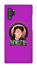 thatmulletguy Samsung Phone Cases