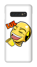acrashdummy Samsung Phone Cases